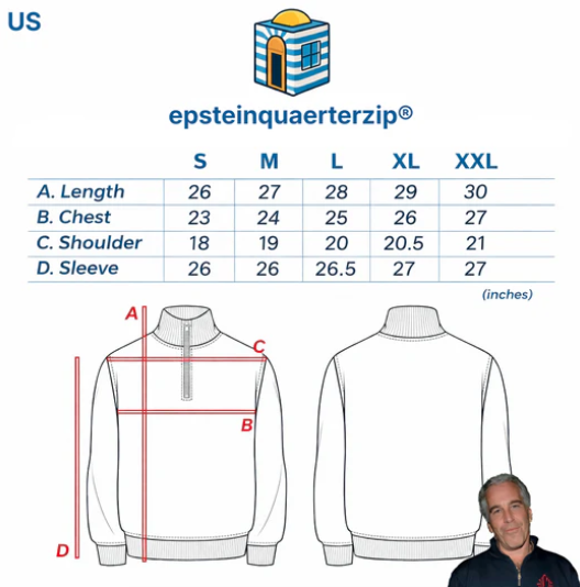 Original EpsteinQZip®